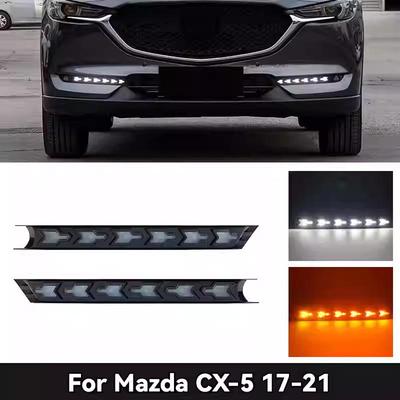 Tagfahrleuchten für Mazda CX-5 und CX-8