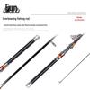 DEUKIO BaDao Carbon Telescopic Sea Fishing Rod
