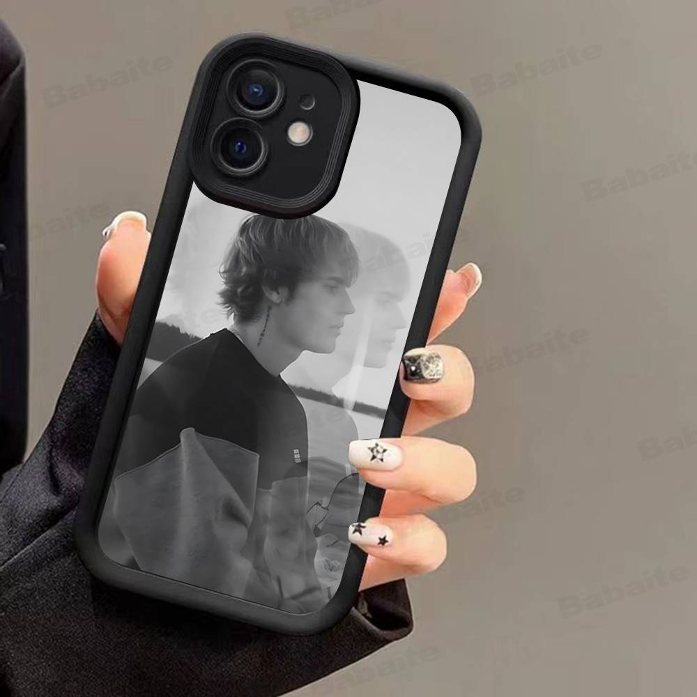 

Swag J-Justin B-Bieber Phone Case For IPhone 17 16 15 14 13 12 11 Pro Max Anti Drop Soft Cover iPhone 16 pro