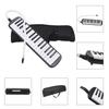 Instrument de suflat Melodica: 37/32 Taste pentru Elevi Mici & Începători