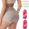 High-Waisted Lace Tummy Control Adjustable Shaping Underwear for Women