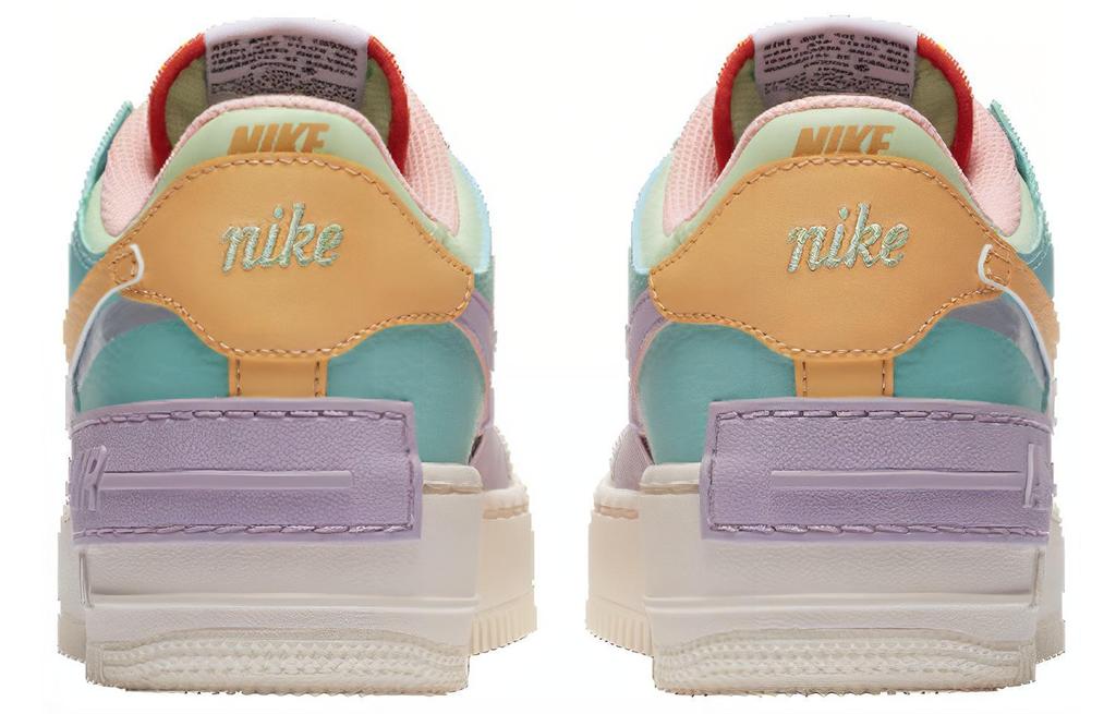 Nike Air Force 1 Shadow 'Pale Ivory' Women's CI0919-101