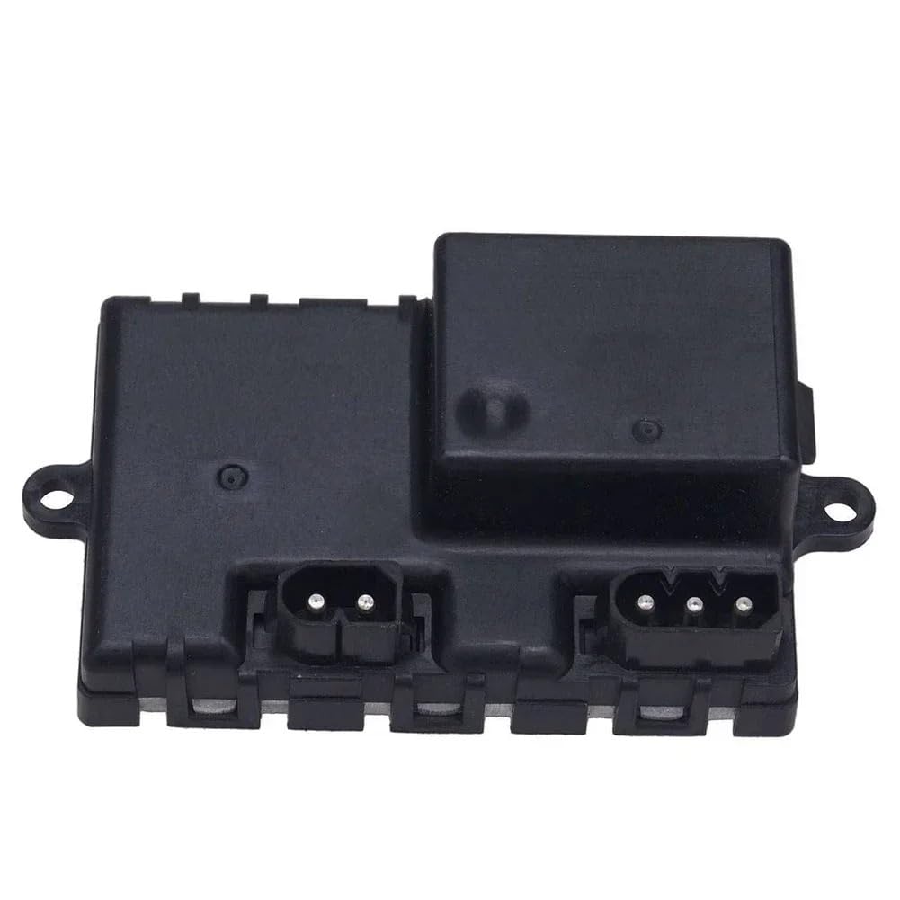 Resistor do Motor do Ventilador HVAC para Veículos BMW - 525i, 525xi, 528i, 528i xDrive, 528xi, 530i, 530xi, 535i, 535i xDrive, 535xi, 545i, 550i, 650i, M5, M6