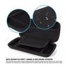 Waterproof Switch 1 Carrying Case Large Capacity Lightweight Portable Storage Bag for Gifting Travel Outdoor Carrying