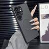Carbon Fiber Texture Magnetic Phone Case for Samsung Galaxy S23 S24 S25 S26 Ultra Plus A07 A57 A56 A37 A27 A17 Protective Cover