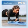 WEZHO Multifunctional Abdominal Wheel Fitness Board