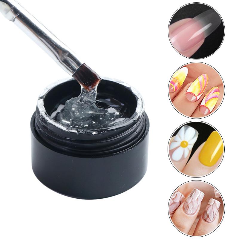 

УФ-гель-лак для ногтей, наращивание стекловолокна, наращивание, ремонт геля для ногтей