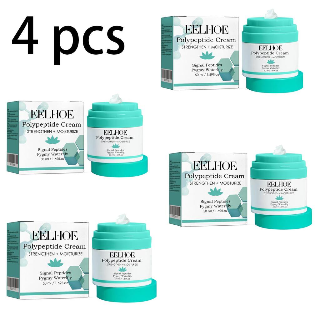 EELHOE Moisturizing Cream (50ml), Nourishes and Hydrates, Brightens and Whitens, Facial Skincare Cream