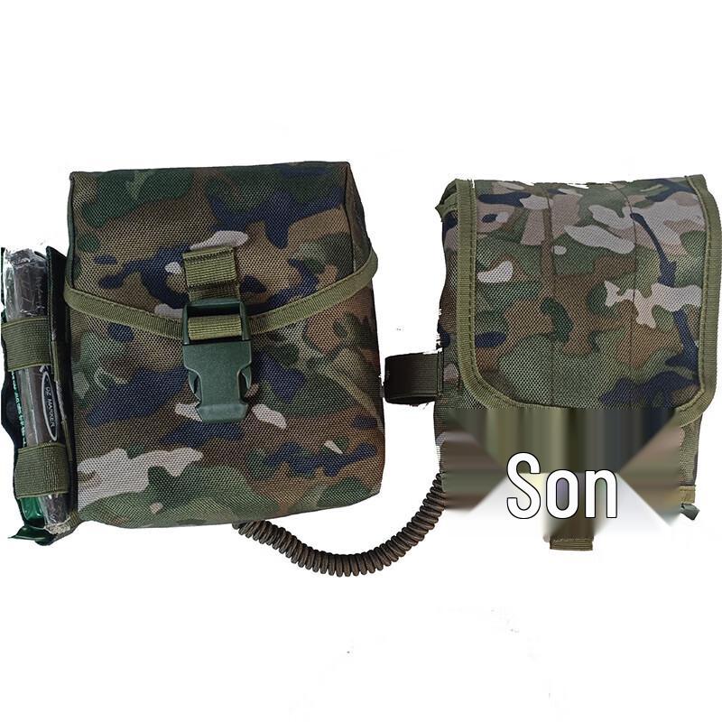 Churong Ink Wash Pattern Emergency Kit