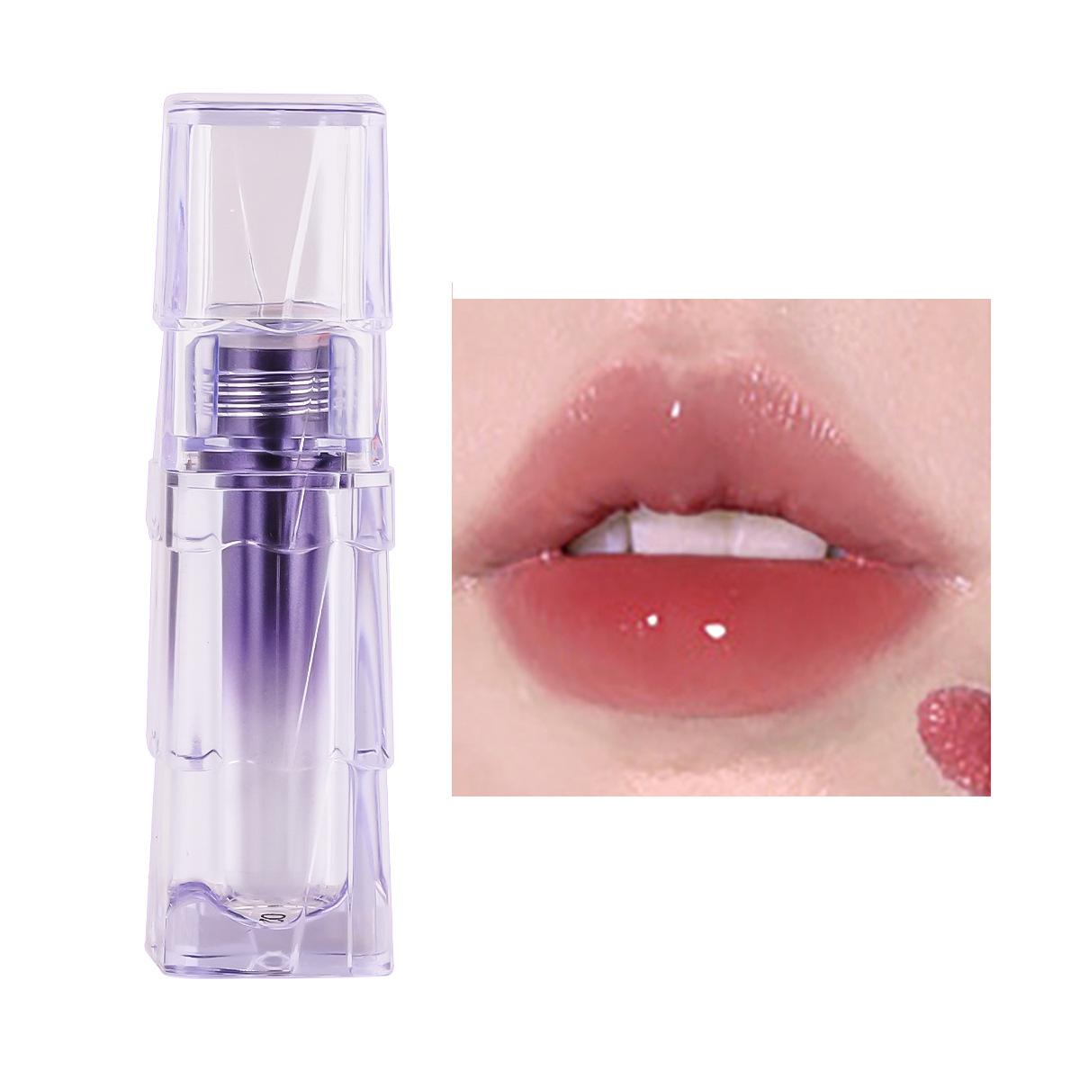 Dudu Lip Gloss Увлажняющий водный блеск Glass Lip Glaze Mirror Lip Glaze Water Gloss Lip
