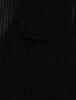 Yeseyesee Knitted Utility Vest Black
