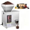 VEVOR Poeder vulmachine, 3-200g Automatische deeltjesdispenser, Hoge nauwkeurigheid, Premium roestvrij staal