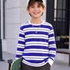 Felpa Girocollo Unisex per Ragazzi e Ragazze, Top Pullover Casual Comodo Girotondo