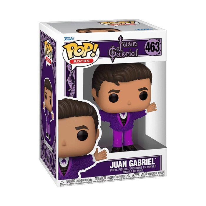 Figurine Funko Pop! N°463 - Juan Gabriel - Fringe Suit