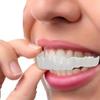 1 set of removable teeth upper and lower dental veneers dentures artificial tooth linings