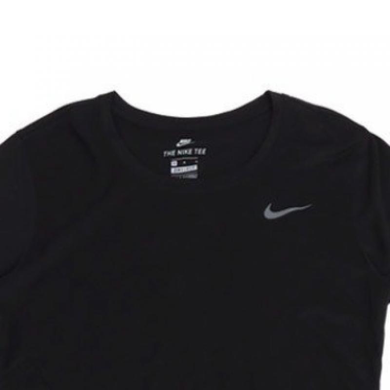 Nike Women S Dri FiT SwooSh ShorT Sleeve T ShirT collecTion exhibiTion