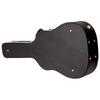 KC GJ-130 Hard Case for Acoustic Guitar (Compatible with J-45 Type)