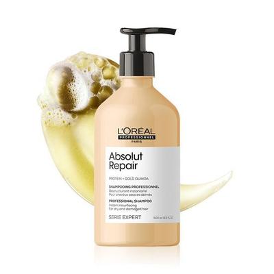 Shampoo Absolute Repair 500ml