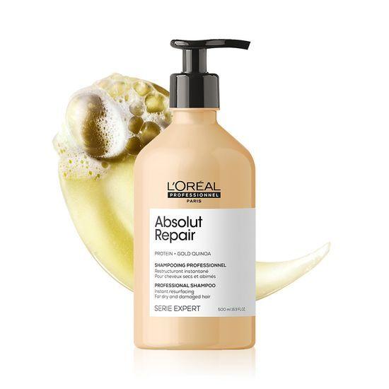L'Oréal Paris Absolute Repair Shampoo 500ml