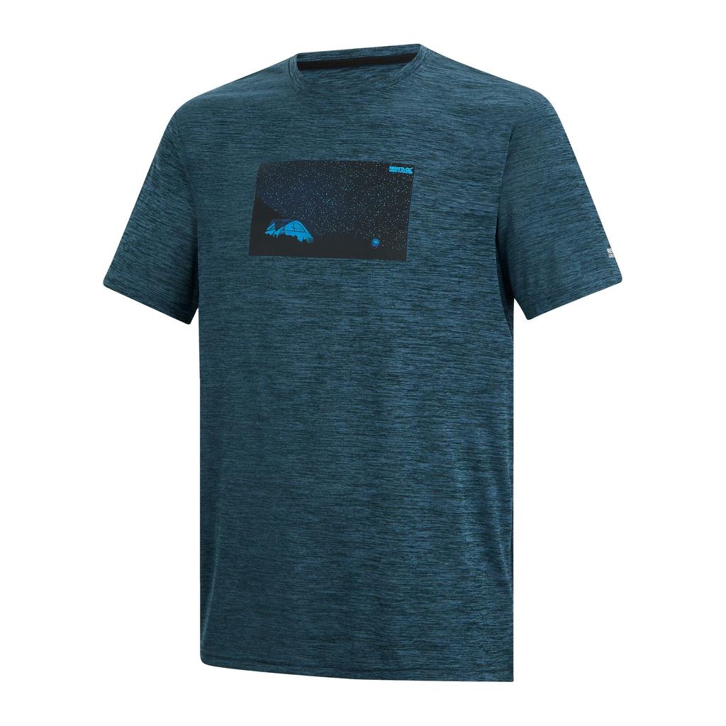 Regatta Mens Fingal Night Sky T-Shirt