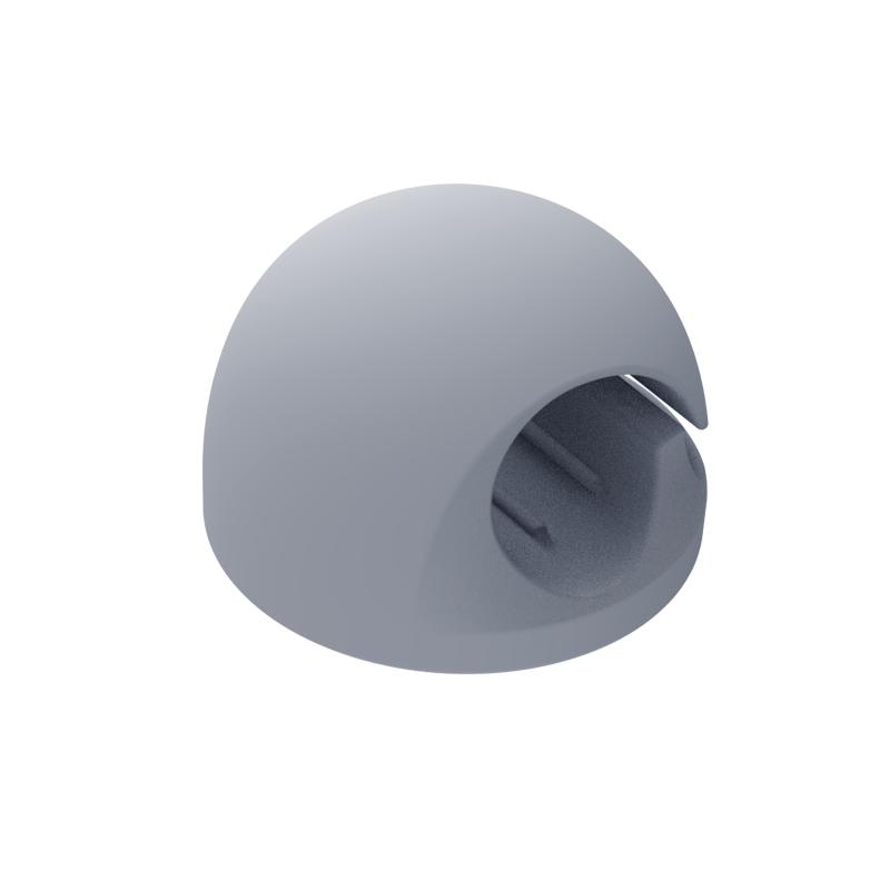 Silicone Pen Holder Anti-lost Anti-fall Self-Adhesive Pen Holder Organizer Desktop Marker Pen Ballpoint Pen Pencil Storage Clip
