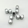 Universal 35mm Wheel Hub Nut, External Hexagon Flange Bolt, 21mm Across Flats