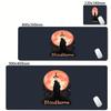 Cool New Bloodborne Gamer Play Mats E-sports Mousepad Large Gaming Mouse Pad Keyboards Table Mat Office Accessories Desk Rug
