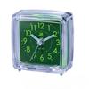 Integrated Small Alarm Clock with Lights and Snooze Scanning Mute Function