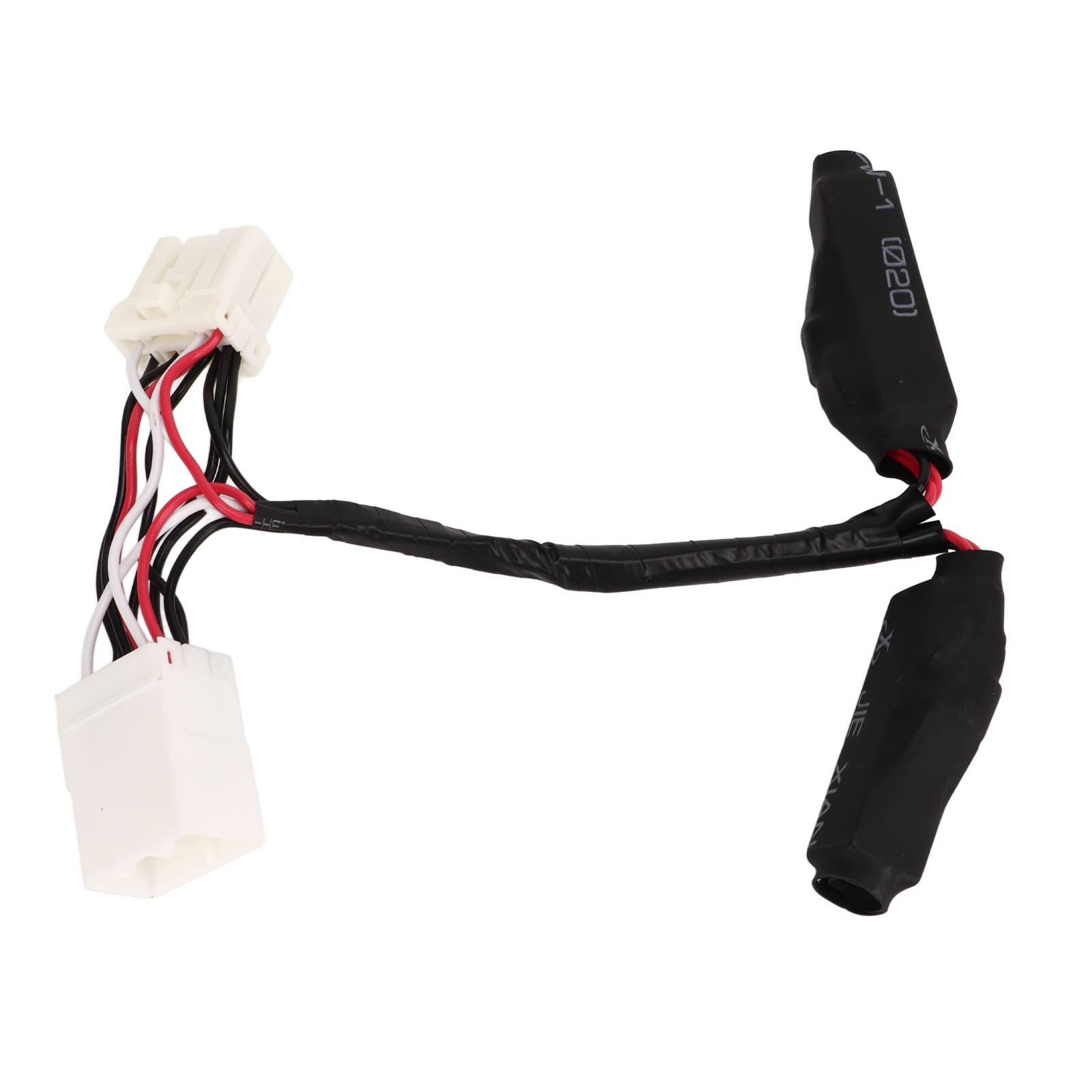 

Мотоциклетный эквалайзер нагрузки поворотников, Plug and Play, чувствительная замена для Elecra Glide 1997‑2012