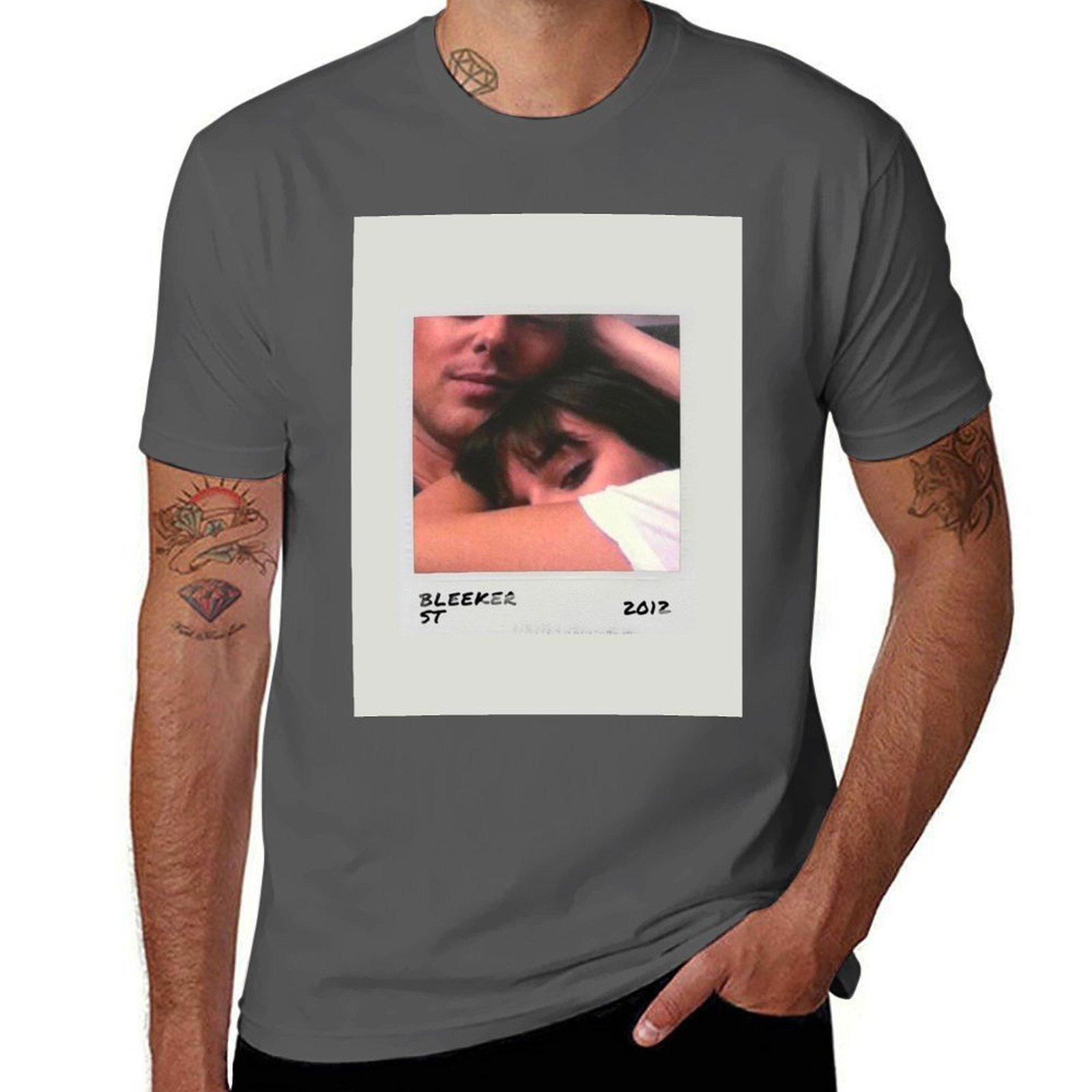 

Lea Michele Cory Monteith TShirt Holiday Outdoor TShirt 4XL