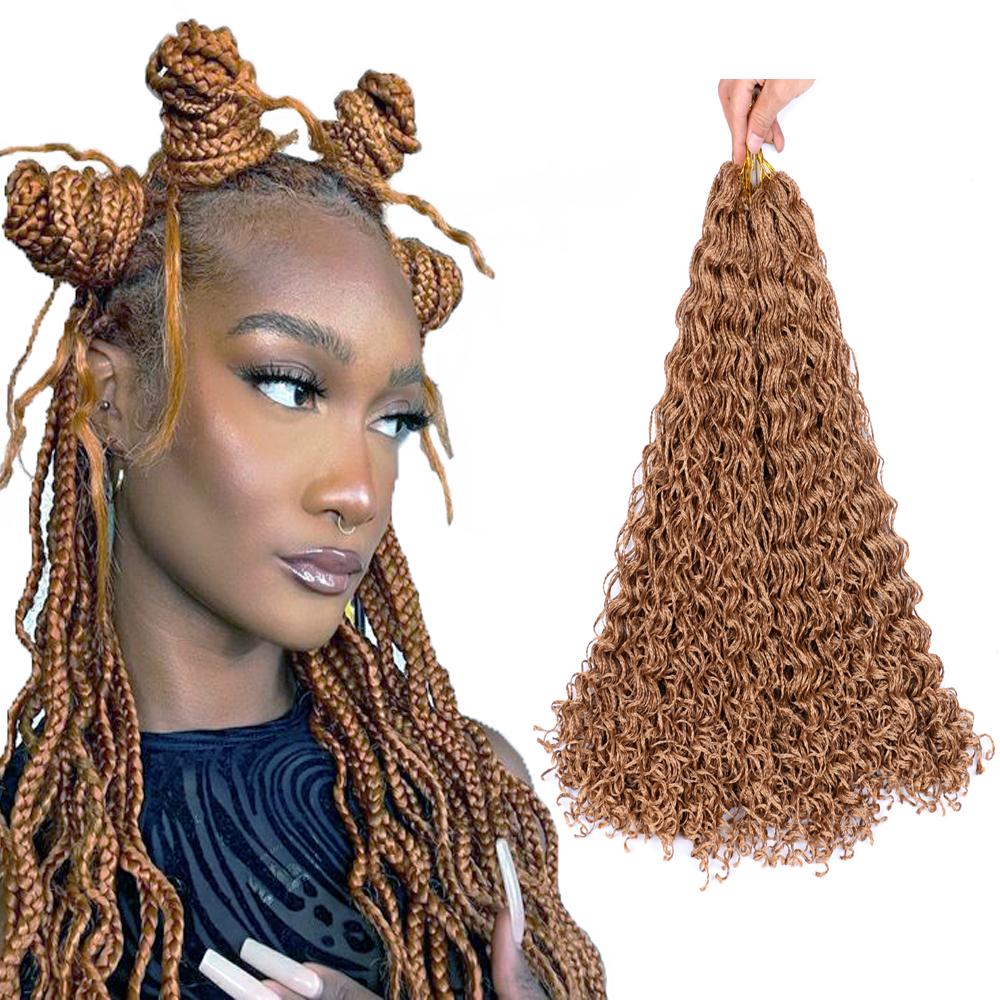 Ombre Box Braids Hair Crochet Braiding Hair Zizi Ombre Synthetic Zizi Crochet Hair Crochet Zizi Box Braid 28 Inch