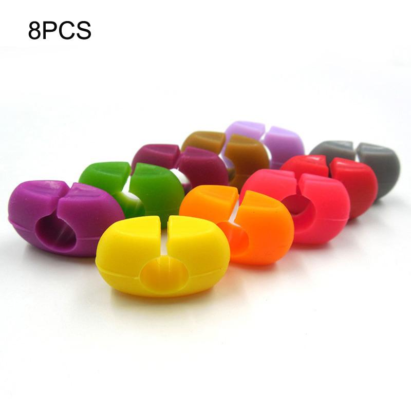 

8-36 шт. Силиконовые маркеры для красного вина, этикетки для идентификации стаканов, бирки, знаки для вечеринок, дома, кухни, бара