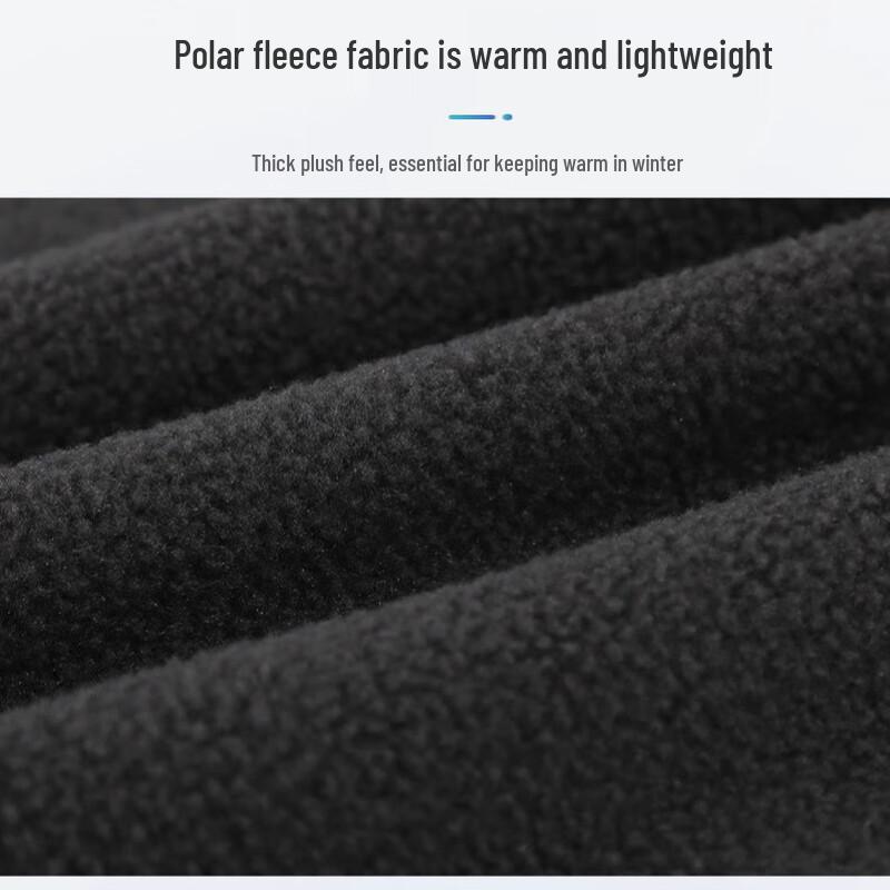 Lishi Warm Fleece Outdoor Neck Gaiter