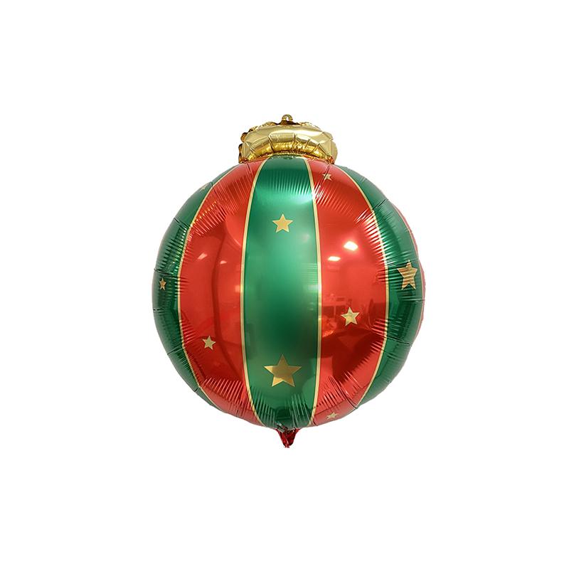 

1шт Рождественский шар разноцветный