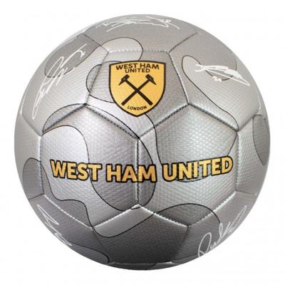 West Ham United FC Signature Camo Football
