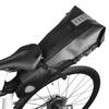 Fahrradsatteltasche Regendichte Fahrrad-Hecktasche 10L Großes Fassungsvermögen mit Rahmen für Mountainbike- und Straßenfahrten