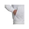 Adidas Uniforia Logo Fashion Simple Sports Jacket Men Jacket White FR4316