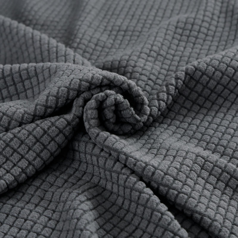 Armless Folding Sofa Bed Cover Stretch Slipcovers 3 Seater Without Armrest Sofa Covers for Living Room Universal Couch Cover