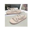 Sandals Women's Summer Flat Heel Soft Bottom Temperament Roman Shoes Beach Shoes