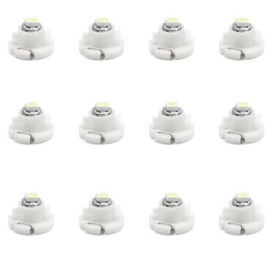 Instrument Light 12V T4.2 1206-SMD Ice Blue LED Car
