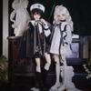 BJD doll clothes suitable for 1/4  sizeComplete set of cute magic cloaks clothes set doll accessories