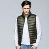 2024 Men's Lightweight Down Vest - Autumn/Winter Edition