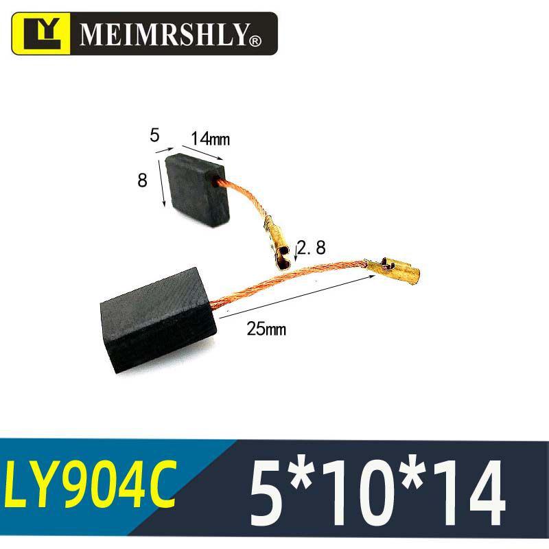 

High-Quality 95 Carbon Brush for Electric Jackhammer & Air Wrench, 7x17x18mm.