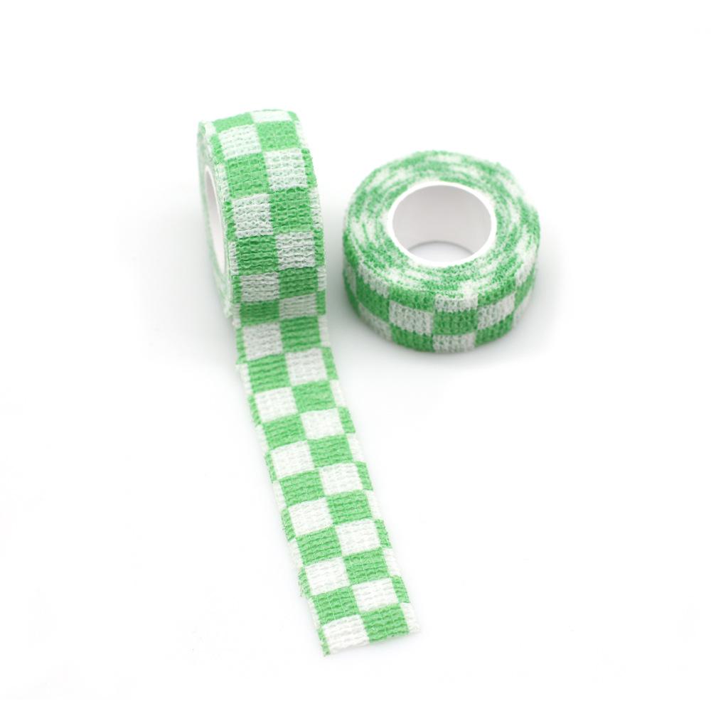 Self-Adhesive Non-Woven Elastic Finger Bandage Tape