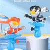 Spraying Water Ultraman Toys Children Interactive Play Outdoor Cartoon Toy Water