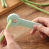 Remover Stainless Steel Peeler Long Bean Shredder Stringer Green Bean Slicer French Bean Cutter