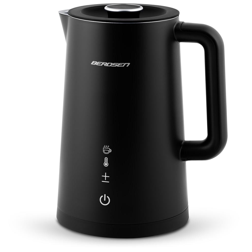 Berdsen Bd-709 Electric Kettle 1.7L Black