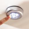 Touch Light 7cm Diameter Easy To Install Safety Self-stick