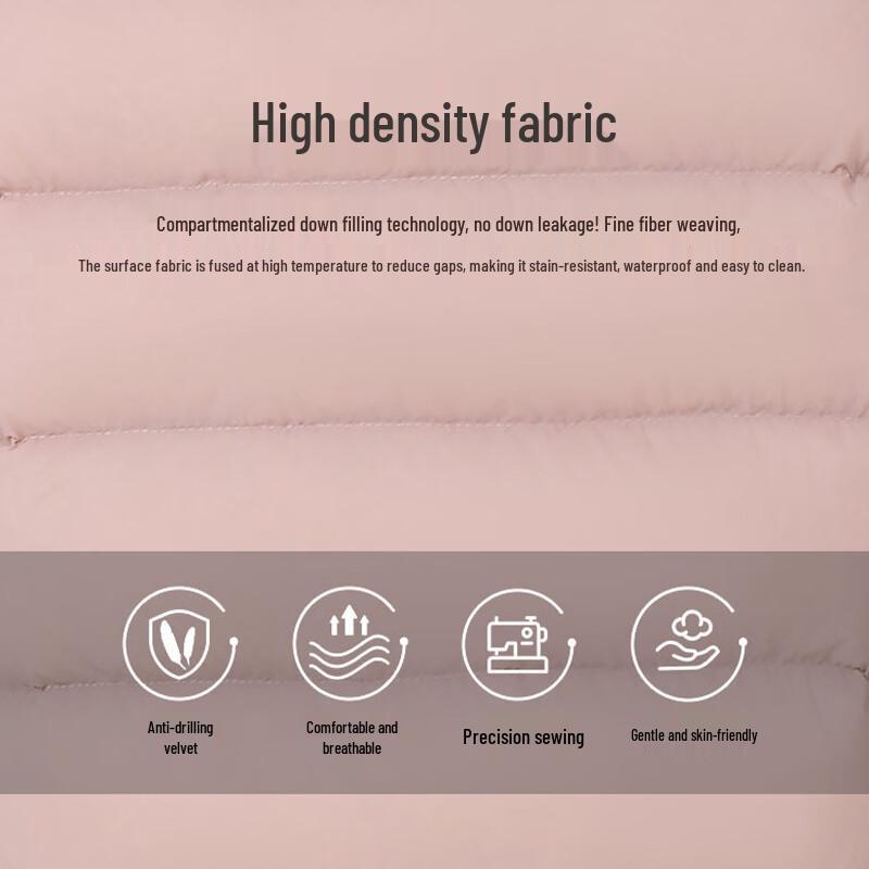 Yaya Unisex Lightweight Duck Down Jacket