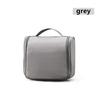 Hanging Travel Toiletry Bag for Men and Women Large Cosmetics, Makeup and Toiletries Organizer Storage Bag